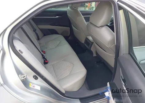 2019 Toyota Camry Se из США, поврежденный, VIN 4T1B11HK9KU708465